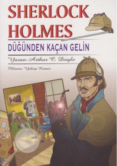 Sherlock Holmes Düğünden Kaçan Gelin - Rxlu-596847
