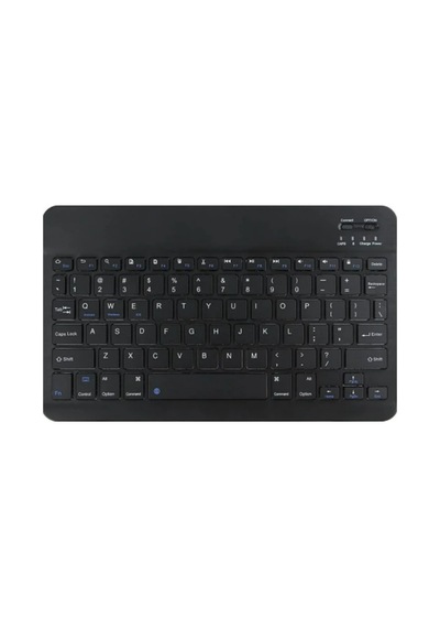 Apple İpad Pro 12.9 2022 M2 Uyumlu Kablosuz Bluetooth Klavye+mouse Set Diğer