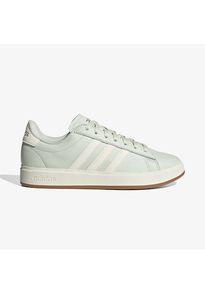 Adidas Grand Court 2.0 Kadın Yeşil Sneaker Jh8679 Yeşil