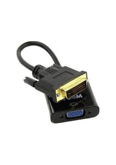 Dvi-D To Vga Çevirici Yeni Ekran Karları Için Dvi Vga Çeviri