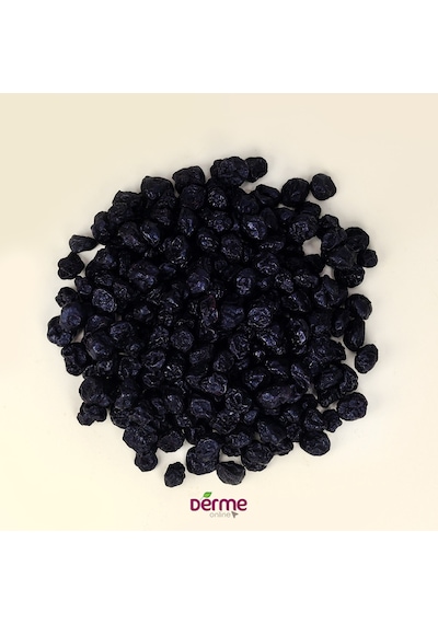 DermeOnline Blueberry Mavi Yemiş 100 G