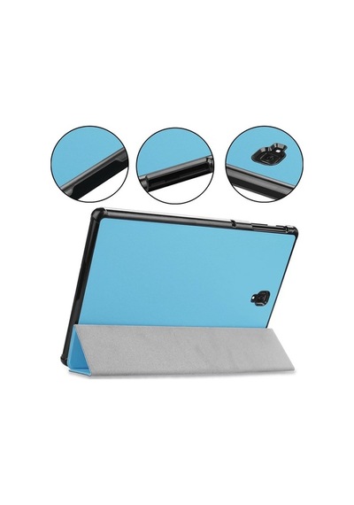 Duxweel Samsung Uyumlu Galaxy Tab A 10.5 '' T590,T597,T595 Standlı Kılıf