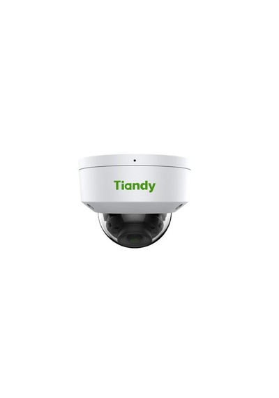 Tiandy Tc-c34kn I3/e/y/c/sd/2.8mm/v4.3 4 Mp Ip Dome Kamera