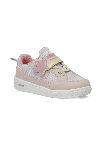 Kinetix Enfance P 6fx Pembe Kız Çocuk Sneaker 000000000102066825 Pembe-sarı