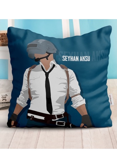 Kişiye Özel Pubg Yastık - 11