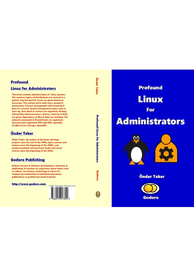 Profound Linux For Administrators
