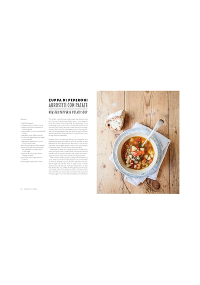 The Amalfi Coast Compact Edition : A Collection Of Italian Recipes