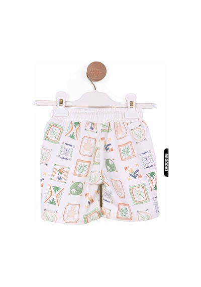 Xo Kids Erkek Çocuk Şort 1-5 Yaş 8198