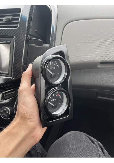 Chevrolet Sonic/aveo Panel Göstergeleri Tutucu/kılıfı