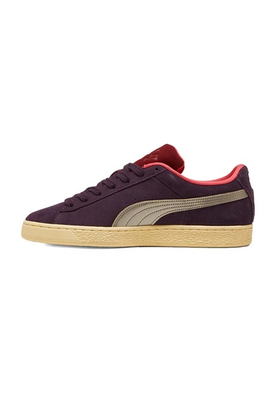 Puma Suede Play.paris. Unisex Günlük Ayakkabı 39819001 Mor 39819001 Mor