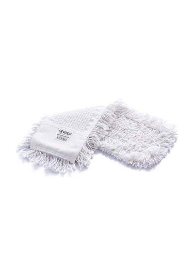 Ekstra Nemli Mop 50 Cm Beyaz - 505026193