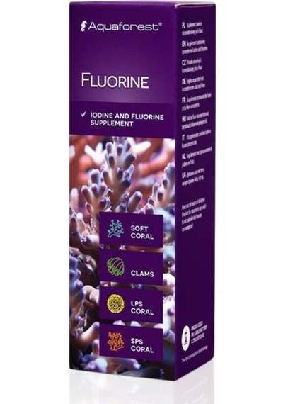 Aquaforest Fluorine 10Ml