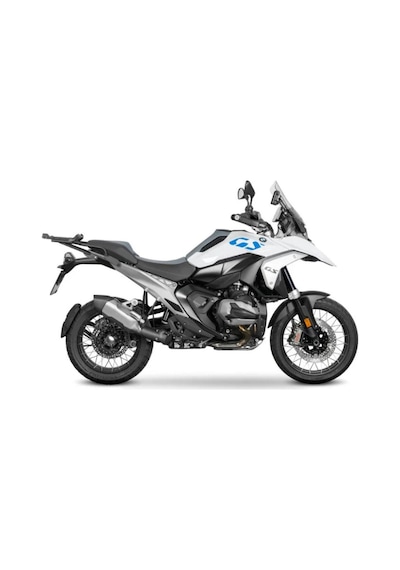 Shad Motosiklet Çanta - Topcase - Top Master Arka Çanta Demiri Bmw R 1300 Gs "24 W0rg14st Standart