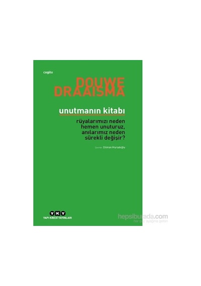 Unutmanın Gizemi: Rüya Ve Anıların Doğası
