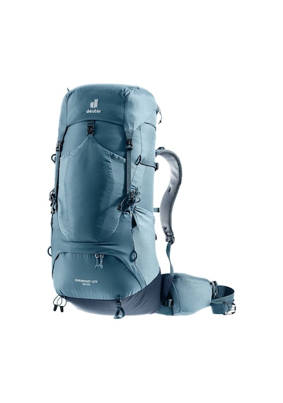 Deuter Aircontact Lite 50 + 10 Litre Outdoor Sırt Çantası Mavi