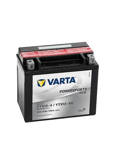 Kawasakı Zx9r Nınja 900 1997 Ytx12s-bs Varta Akü