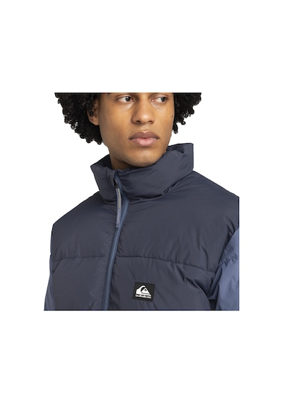Quıksılver Quiksilver Wild Mountain Tech Erkek Mont 18314 Mavi