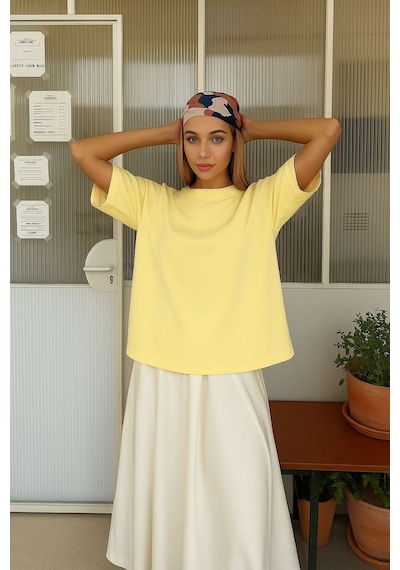 Oversize Unisex T-shirt Sari