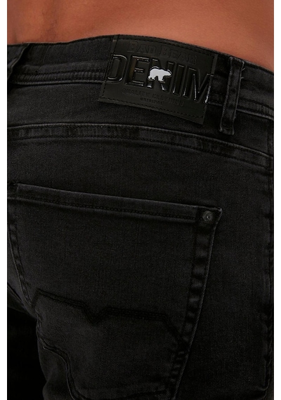 Bad Bear Erkek Franco Jeans 22.01.70.003 Antrasit
