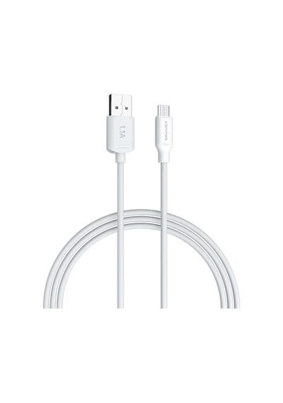 Dramex D11MK Micro USB Data/Şarj Kablosu 1.1A 1mt Beyaz