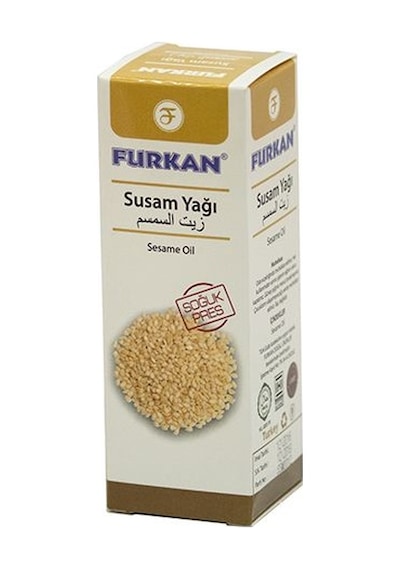 Blue Ocean Susam Yağı 50 ML