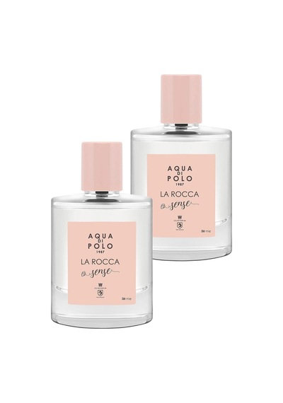 Aqua Di Polo 1987 Aqua Di Polo La Rocca Sense Kadın Parfüm EDP 2 x 50 ML