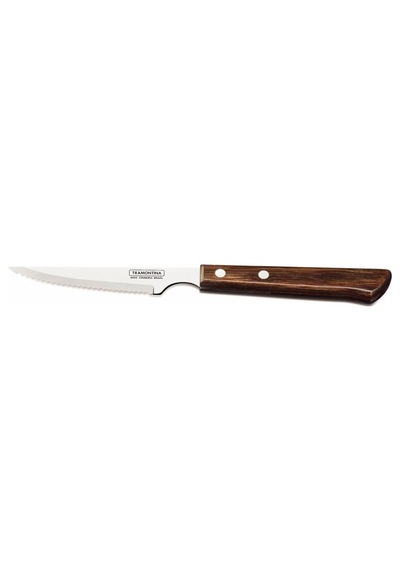 Tramontina Churrasco 21109/694 Biftek-Steak Bıçağı (6Lı Blister)