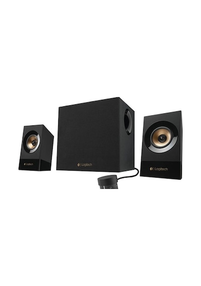 Logitech 980-001054 Z533 60W Siyah 2+1 Multimedya Hoparlör (550.5