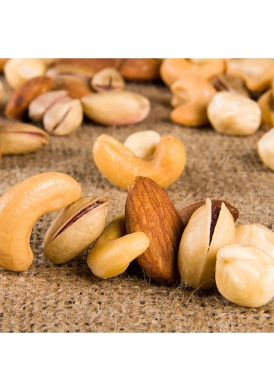 Zeki Özgür Süper Lüks Karışık 500 G