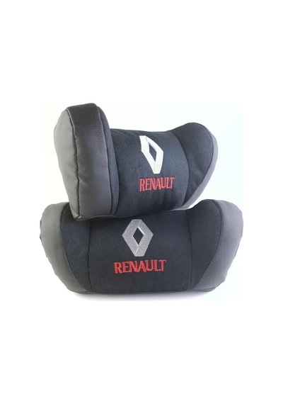 Renault Oto Ikili Boyun Yastığı (520035748)-Değer 1-Değer 2