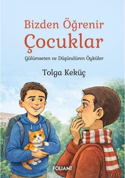 Bizden Öğrenir Çocuklar - Msbu-786545