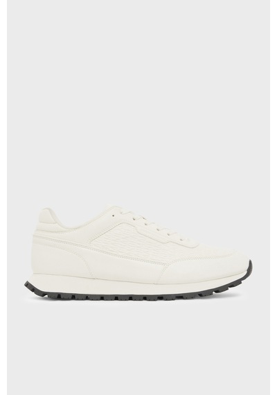 Armani Exchange Logolu Sneaker Ayakkabı Erkek Ayakkabı Xm003644 Af29408 U0003 Beyaz