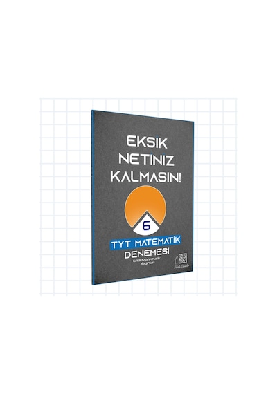 Tyt Eksik Netiniz Kalmasın Matematik Denemesi