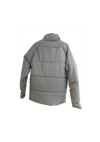 Hummel Hmlcameron Zıp Coat Kadın Mont Gri Gri