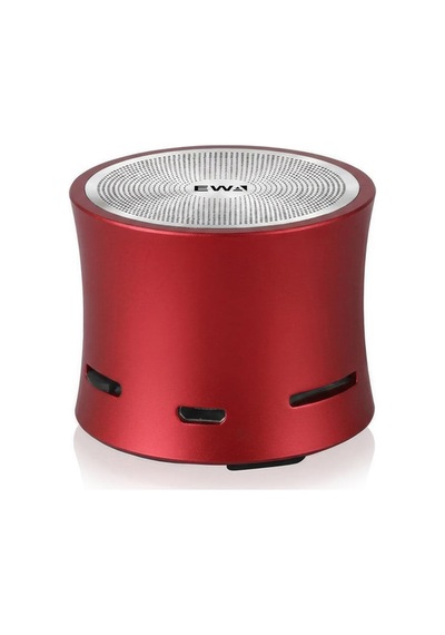 A104 5.3 Bluetooth Hoparlör - Metal Gövde Kablosuz Taşınabilir Speaker Ses Bombası