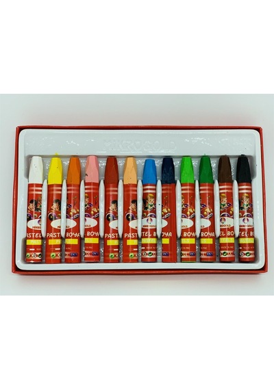 Mikrogold Pastel 12 Renk N11.17
