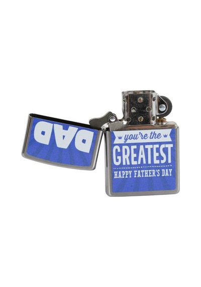 Zippo Çakmak Happy Father's Day