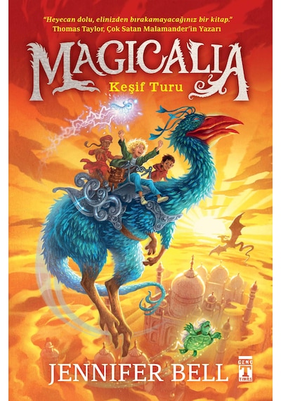 Magicalia: Keşif Turu