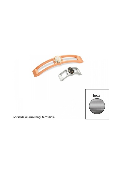 Coşafak Zavinna Z117 Metal Krom 128Mm Akslı Kulp