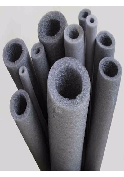 Izolasyon Borusu Polietilen Yalıtım Kılıfı Köpüğü 35/20 Cm 200cm 40adt