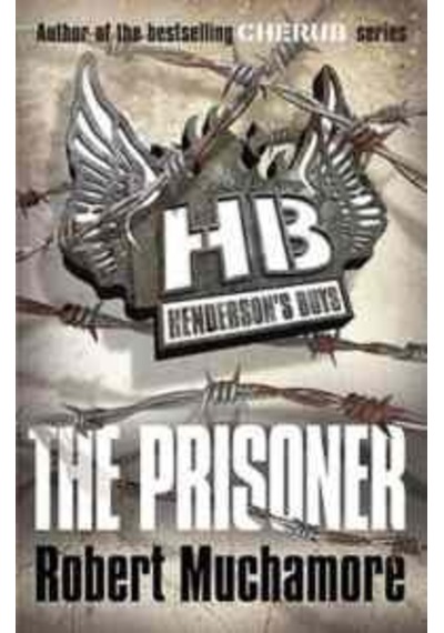 The Prisoner (Henderson'S Boys 5)