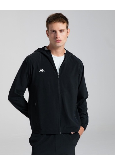 Kappa 361p44w005 Logo Mount Erkek Spor Ceket 001