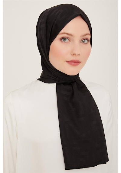 Armine Trend Mira Şal 2 242725 240001 Siyah
