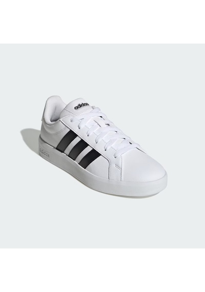 Adidas Jr4616 Grand Court Base 3.0 Kadın Günlük Spor Ayakkabı Çok Renkli