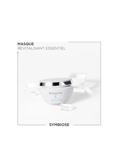 Symbiose Masque Intense Revitalising Saç Maskesi 200ml