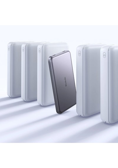 Mcdodo Mc-3781 20w 10.000 Mah Metal Ultra İnce Powerbank Çok Renkli