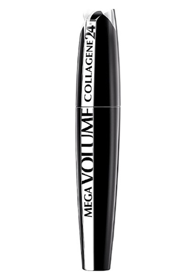 L'oréal Paris Mega Volume Collagene 24h Siyah Maskara - 2 Adet Tarı 01 Siyah