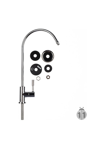 Su Arıtma Cihazı Musluğu Ankastre Lüks Tip 60 MM Vidalı