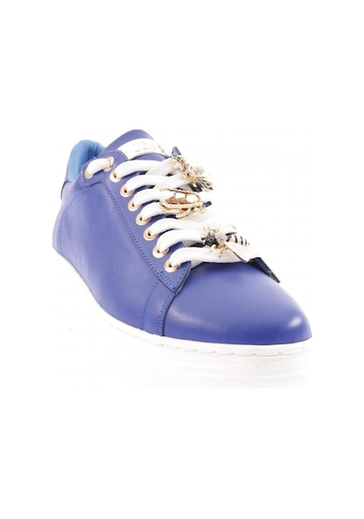Dgn Es852-23y Kadin Kalin Taban Ari Tokali Sneakers Ayakkabi Sax