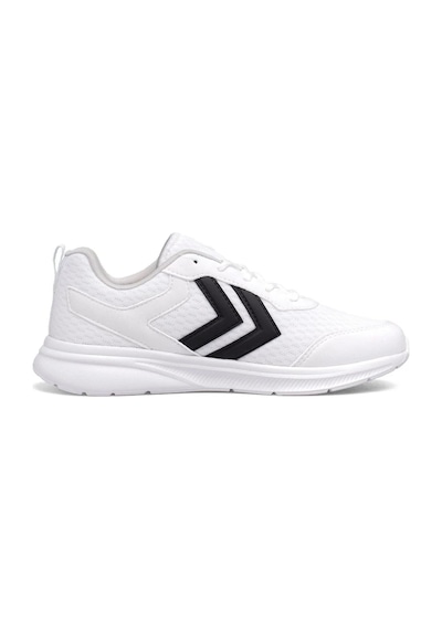 Hummel Nency Iı 900887-9124 Beyaz Unisex Günlük Spor Ayakkabı Beyaz